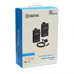 Boya By-wm4 Wireless Microphone Mark Ii