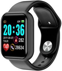 D20 Fitness Bracelet Blood Pressure Bluetooth Heart Rate Monitor