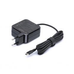 Hp/lenovo/asus Usb-c 65w Laptop Ac Adapter Charger