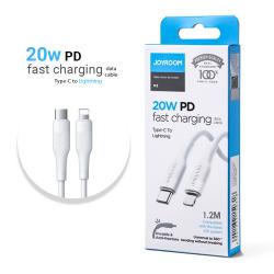 Joyroom Type-c To Lightning 1.2m Fast Charging Cable S-1224m3