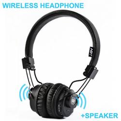 Nia X5sp Bluetooth Wireless Headphone+speaker