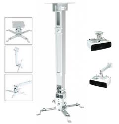 Projector Ceiling Mount Kit (round Type) Stand 5feet 1.5m