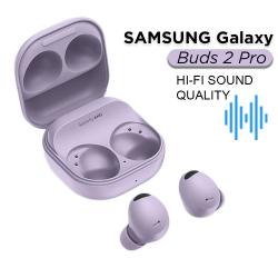Samsung Galaxy Buds 2 Pro True Wireless Bluetooth Earbuds Black