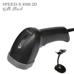 Speed-x 8500 2d Wire Cmos Handheld Barcode Scanner (plug And Play Usb Cable)