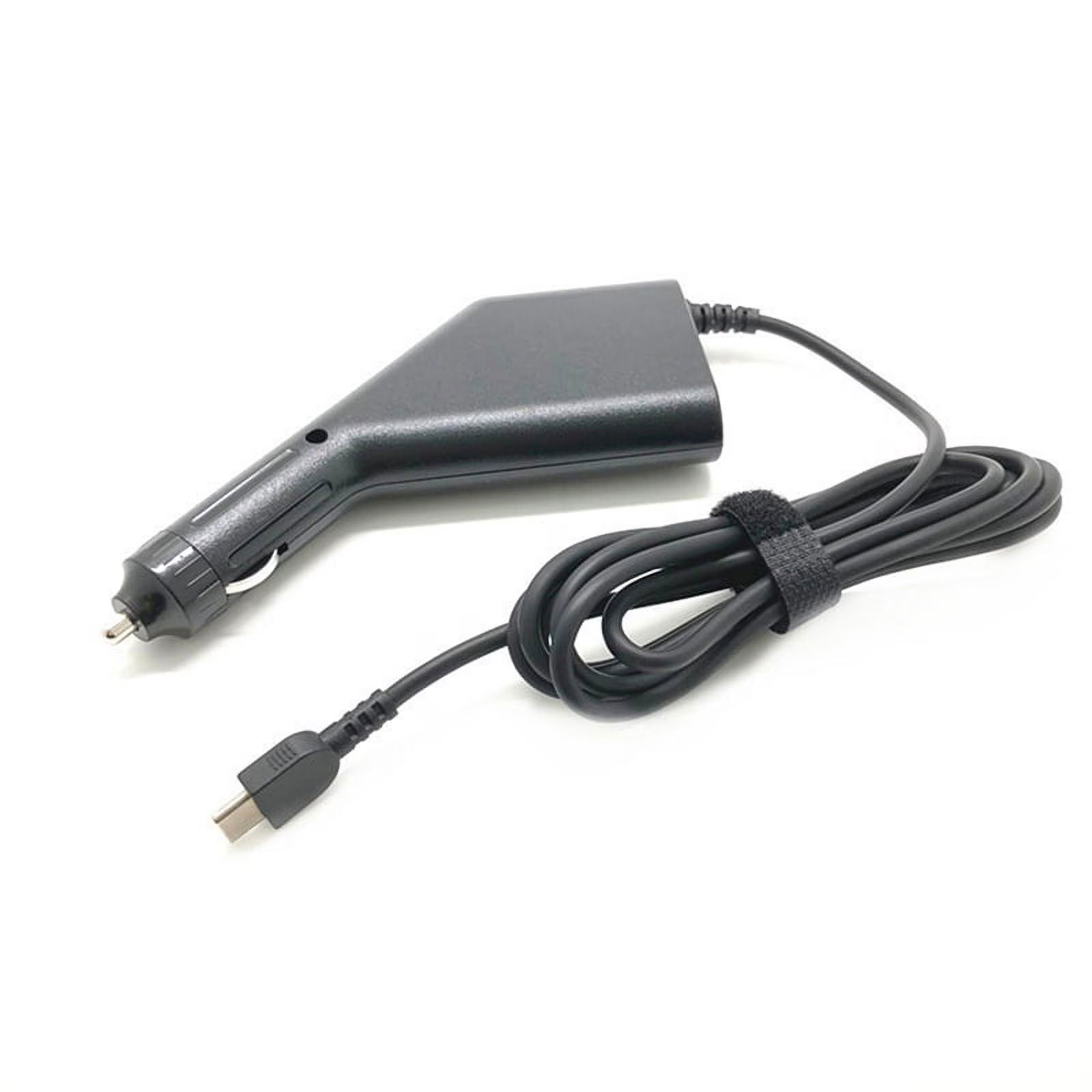 65w Usb-c Universal Laptop Dc Car Charger