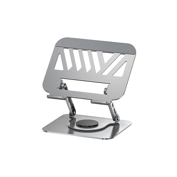 Aspor A703 360Â° Rotating Foldable Laptop Desktop Stand