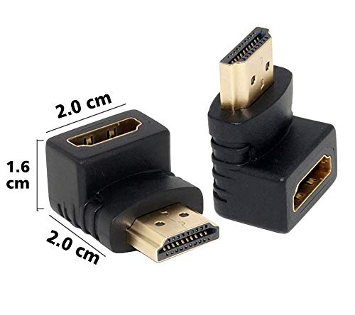 Hdmi L Shape M/f Jouinder