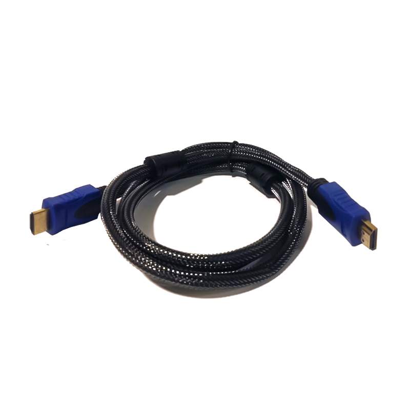 Hdmi Round Cable 1.5m