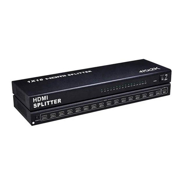 Hdmi Splitter 16 Port 2k 4k 