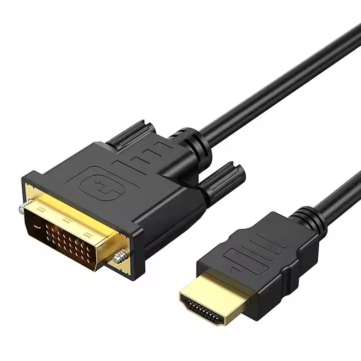 Hdmi To Dvi Cable 1.8m