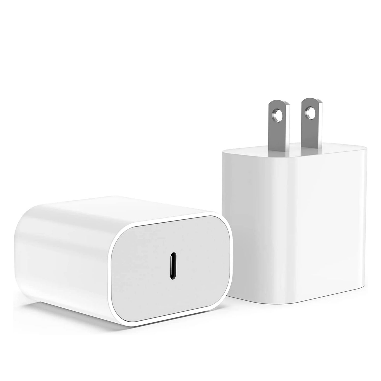 Iphone 16 Pro Max 35w Us Pin Usb-c Power Adapter