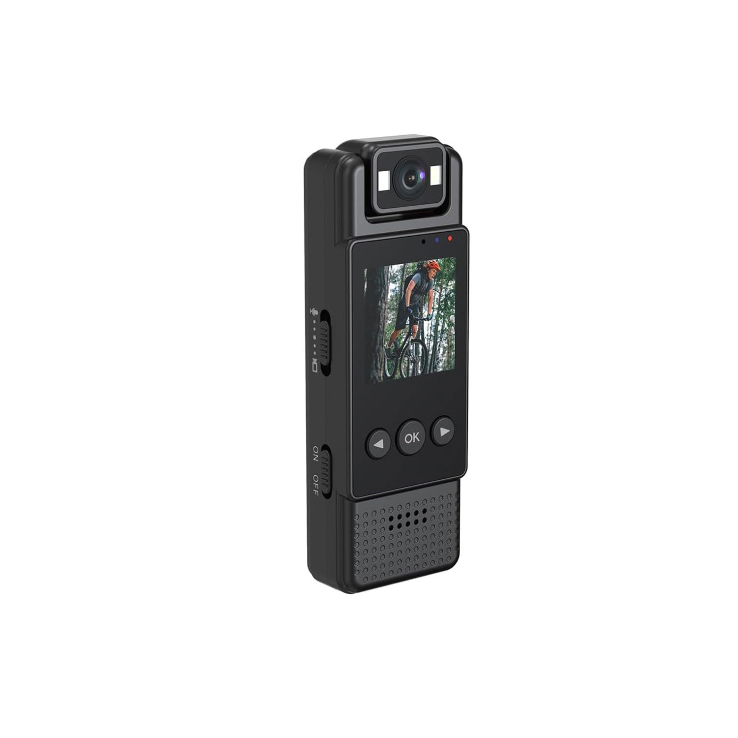 L12 Mini Body Camera Wifi Video Recorder 1080p Wearable Night Vision