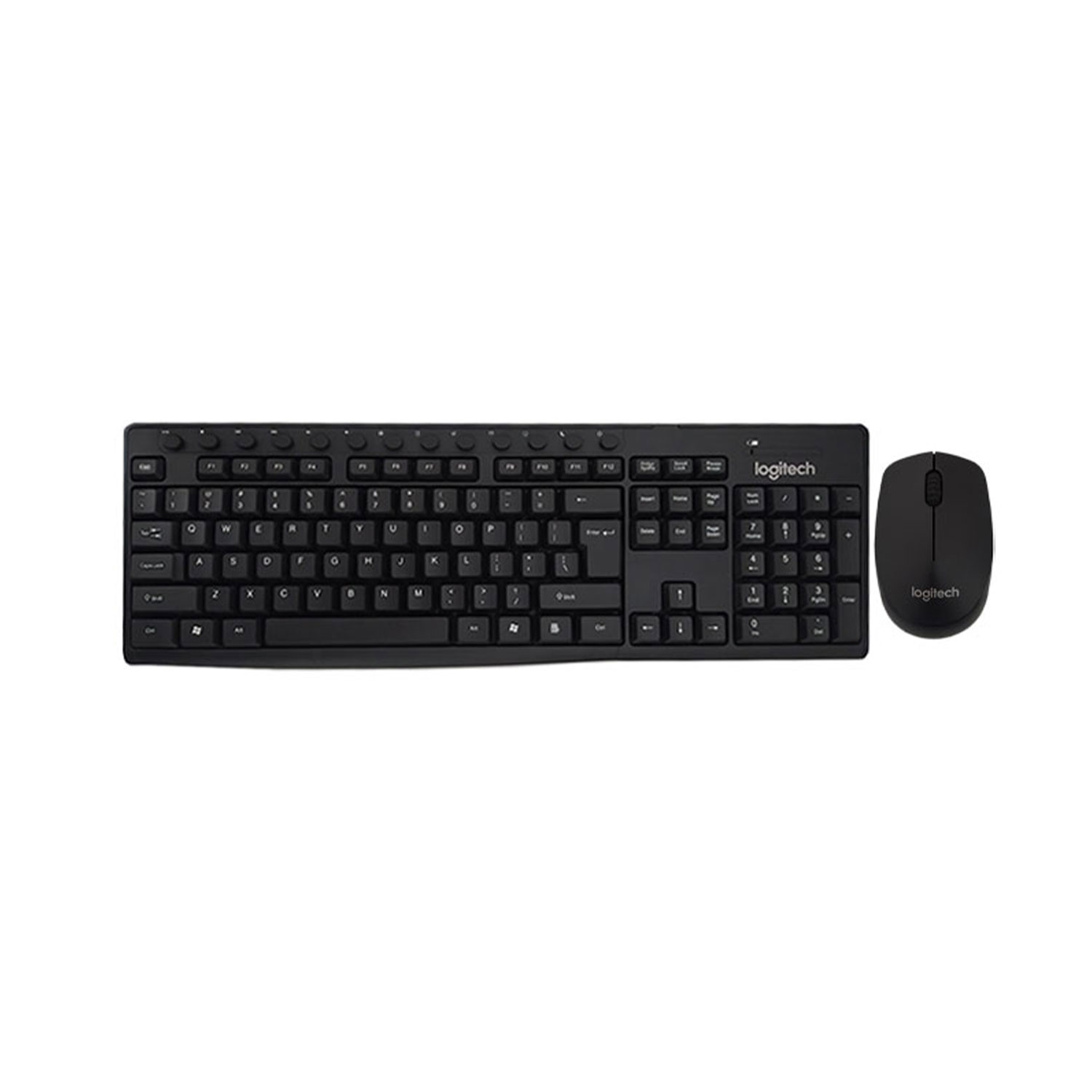 Logitech Wireless Combo Keyboard Mk290
