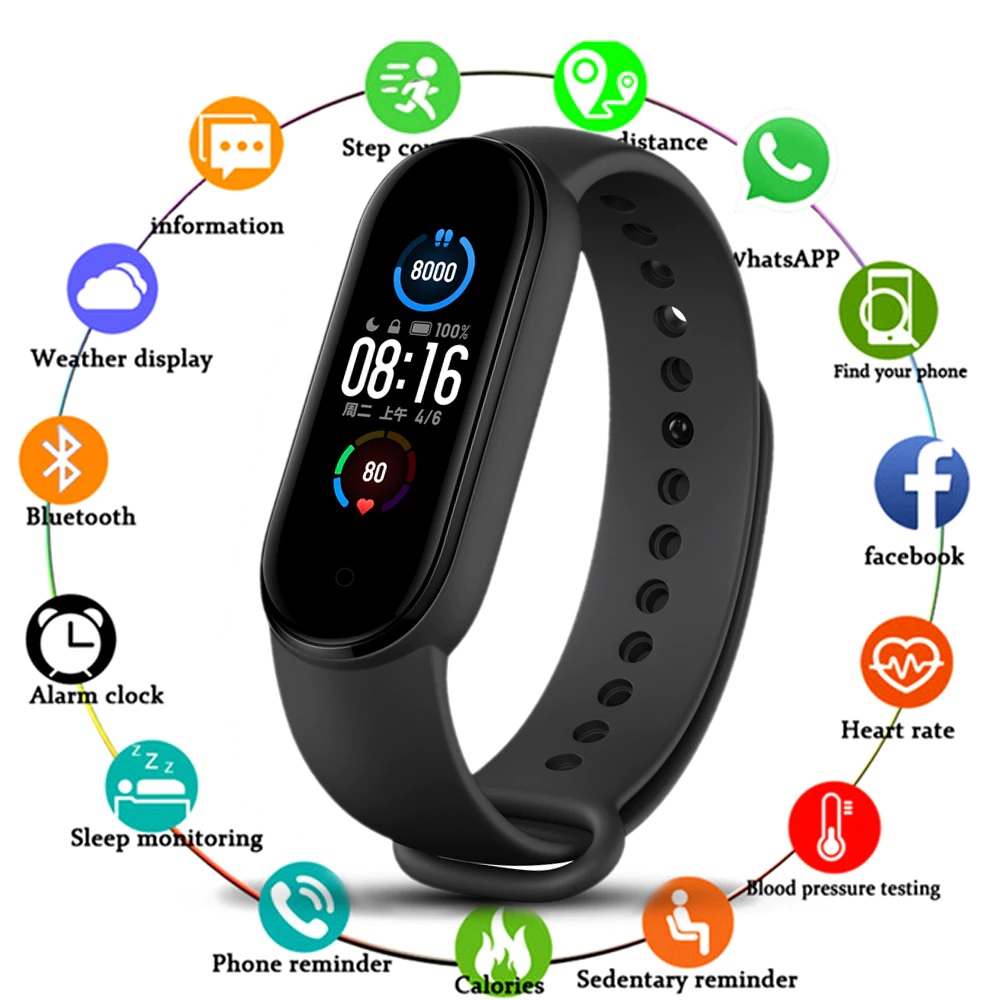 M5 Helth Band