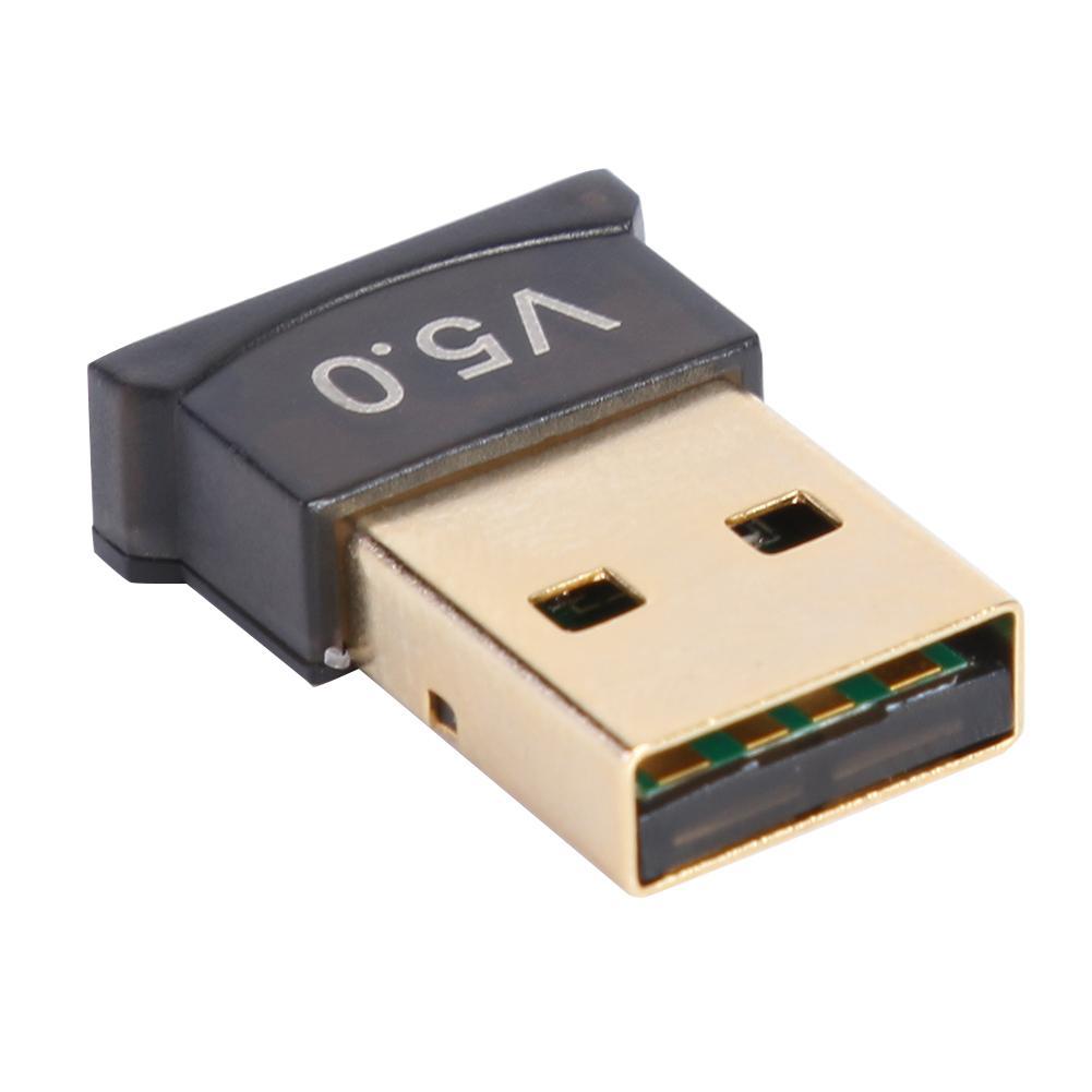 Mini Bluetooth Usb 5.0 With Cd 