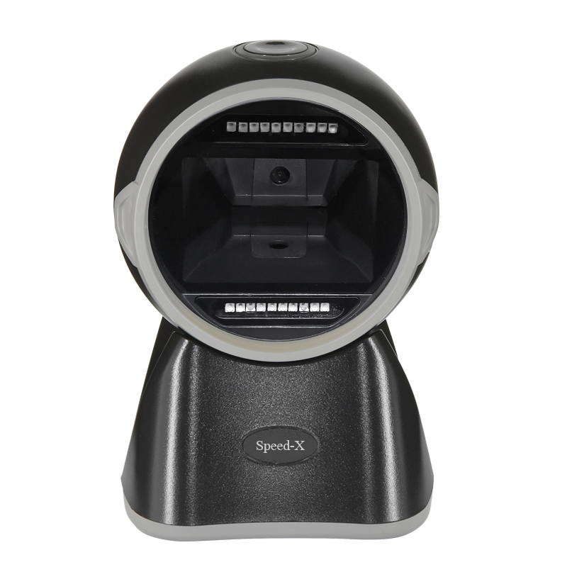 Speed-x 9400 2d Desktop Barcode Image Scanner