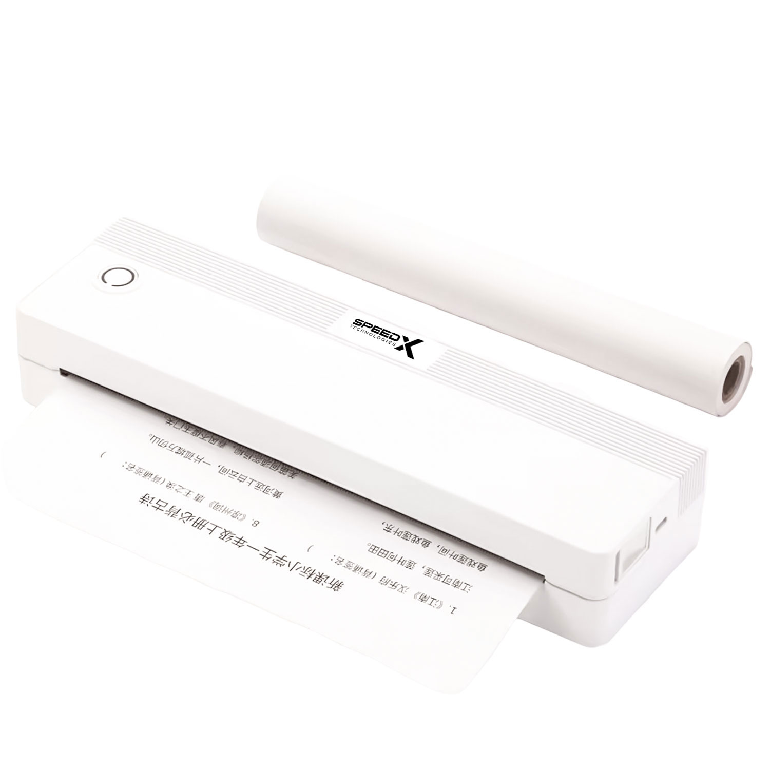 Speed-x Sp-60a A4 Portable Thrmal Prnter 15mm/s