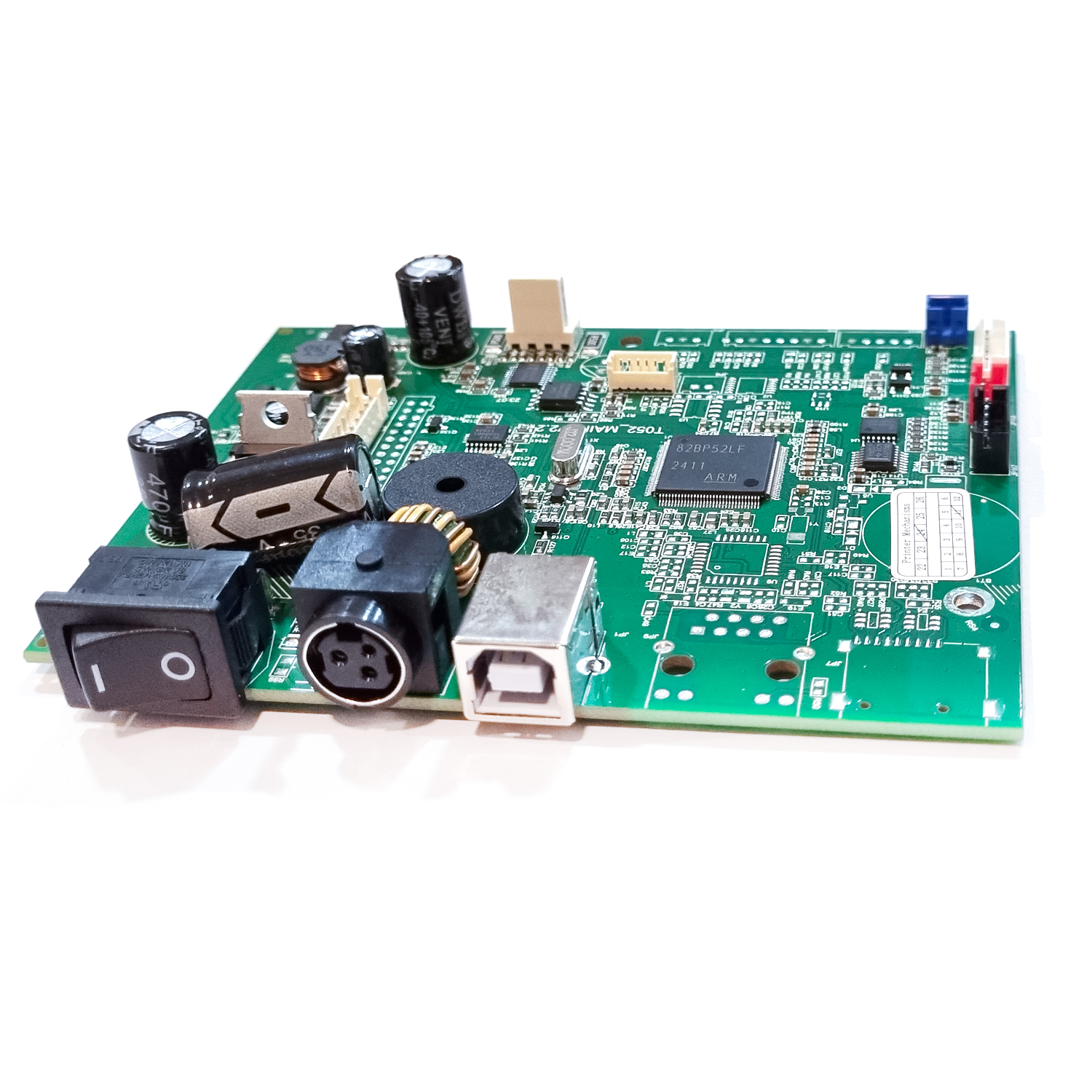 Speed-x Sp-700u Main Board Pcb Kit
