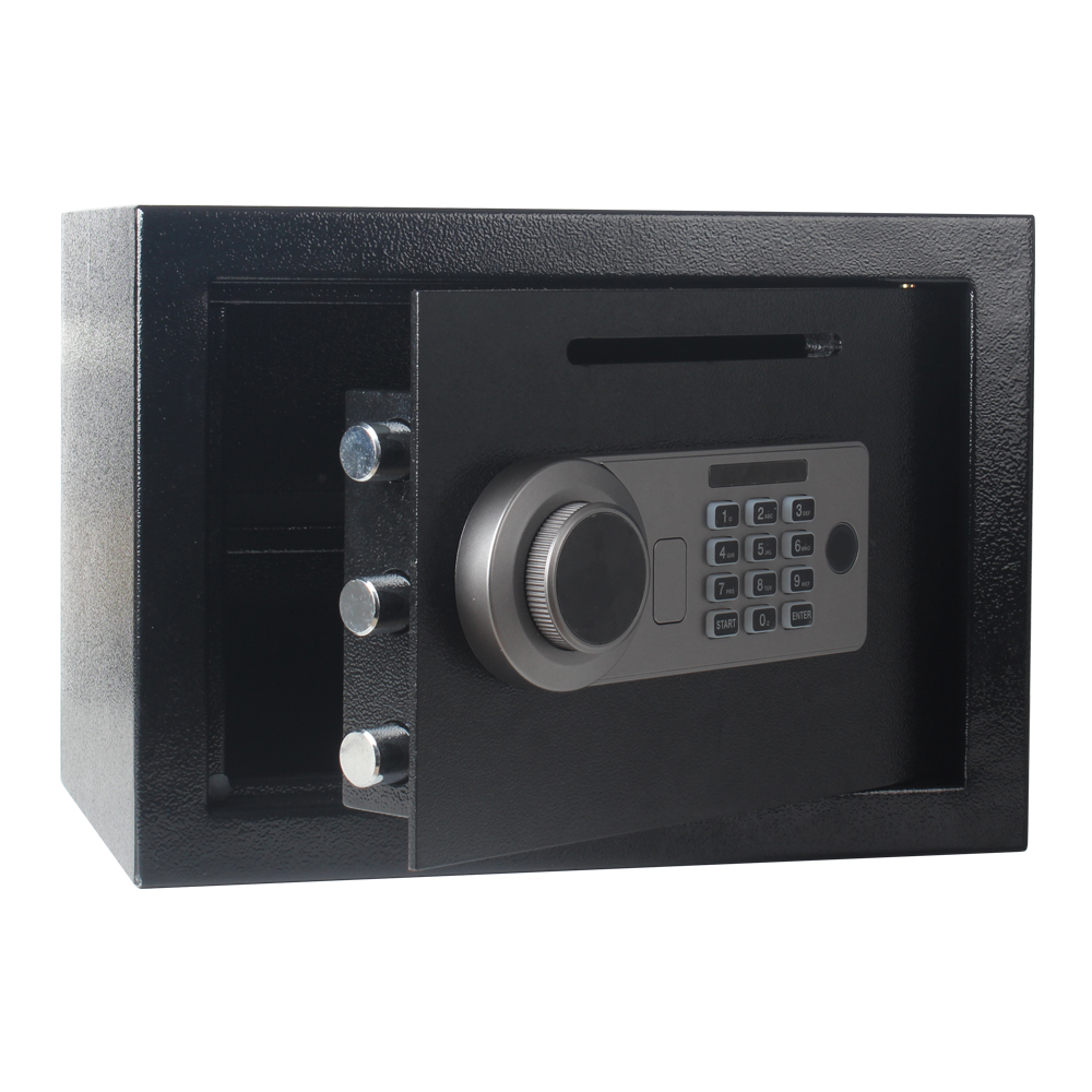 Speedx Sp-sf100 Wifi Fingerprint Safe Lock With Type-c Smart Security