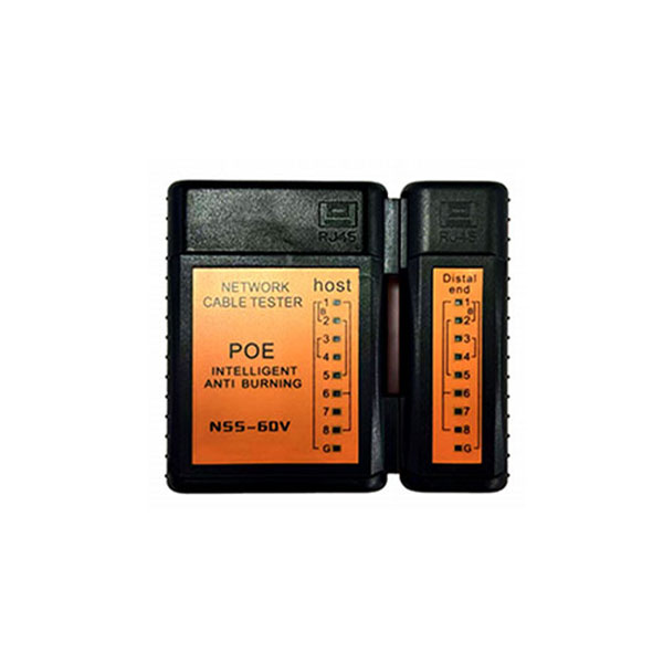 Speedx Sp-t365 Poe Network Cable Tester (n55â??60v)