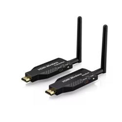 50m Wireless Hdmi Extender 1080p Video Transmitter Receiver