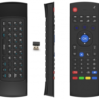 Air Mouse Mx3 For Android And Smart Tv