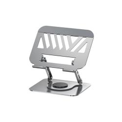 Aspor A703 360Â° Rotating Foldable Laptop Desktop Stand
