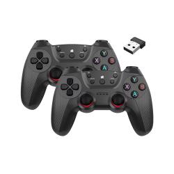 Cm-029d 2.4g Dual Wireless Game Controller For Android & Pc