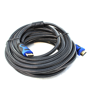 Hdmi Round Cable 25m