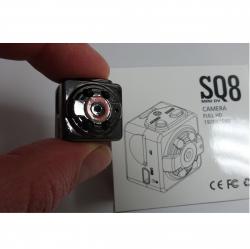 Hidden Mini Camera Sq8 Night Vision