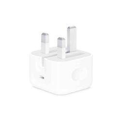 Iphone 17 Pro Max 40w Uk Pin Usb-c Power Adapter