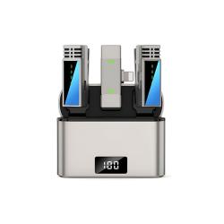 Jmary Mw-15 2.4g Wireless Microphone For Mobile (lightning)