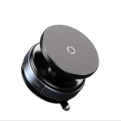 K009 Vacuum Magnetic Car Phone Holder Powerful, Stable & Universal Mount