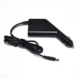 Laptop Car Charger 19.5v 3.33a 90w Ac With Usb Port
