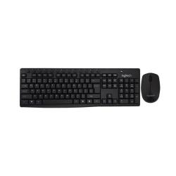 Logitech Wireless Combo Keyboard Mk290