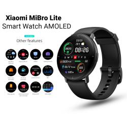 Mibro Lite Amoled Smart Watch Waterproof With Heart Rate Sensor (originol)