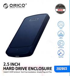 Oriico Hdd Case 2.5 Inch 2020u3 3.0