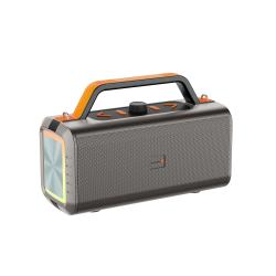 Speed-x Boom X20 40w Aluminium Alloy Rgb Bluetooth Speaker