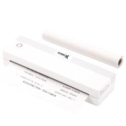 Speed-x Sp-60a A4 Portable Thrmal Prnter 15mm/s