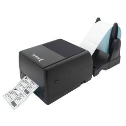Speed-x Spt 710b Dual-functional 110mm Thermal And Barcode Label Printer
