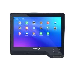 Speed-x Sx-p1010 Android 11 Pos 10.1 Touch Smart Terminal Display