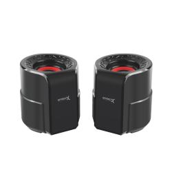 Speed-x Sx-sp01 Usb Portable Computer Speakers