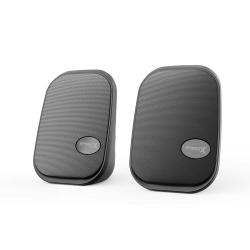 Speed-x Sx-sp02 Usb Stereo Computer Speakers