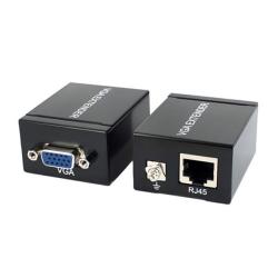 Vga 60m Range Extender Single Lan