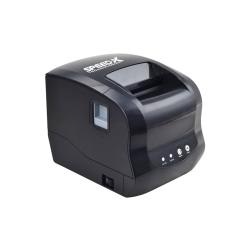 X Printer Xp-365b 3 Inch Thermal Receipt And Label Printer With Usb+lan Interfac,127mm/s Printing Speed Black Colour