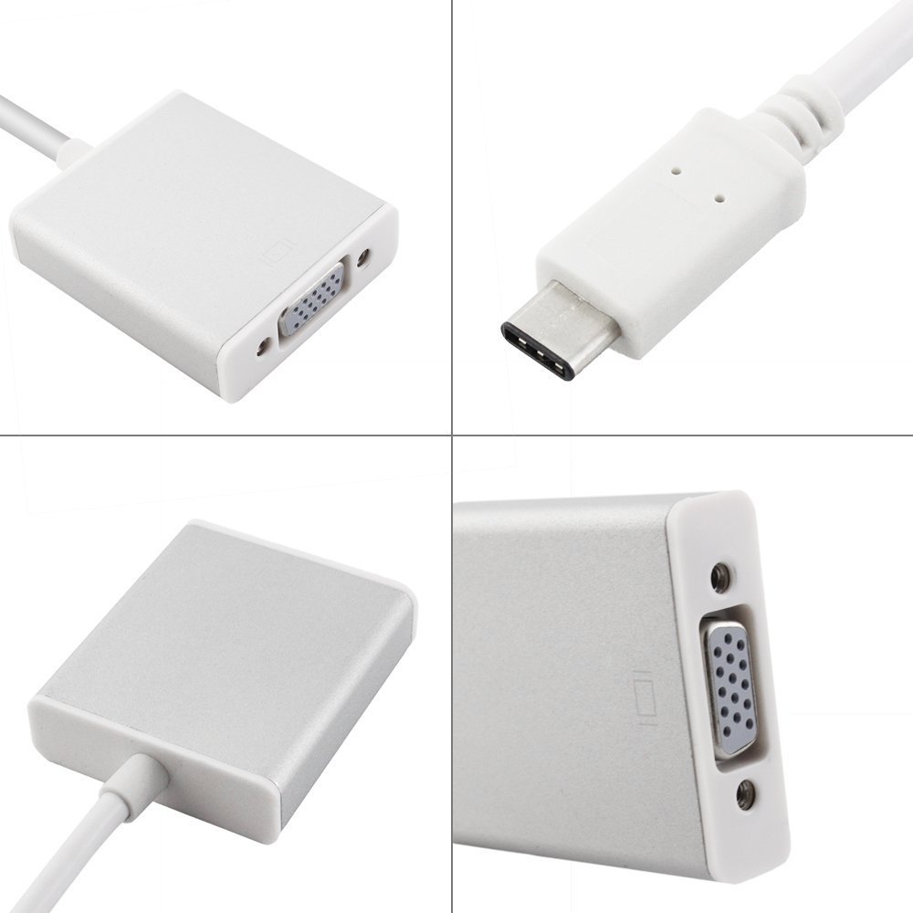Type C 3.1 To Vga Converter