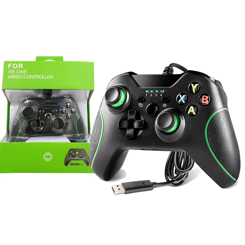 Wired Controller For Xbox One